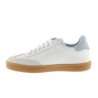 Sneakers Victoria BerlÍn Ciclista Piel & Serraje Mujer Celeste