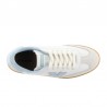 Sneakers Victoria BerlÍn Ciclista Piel & Serraje Mujer Celeste