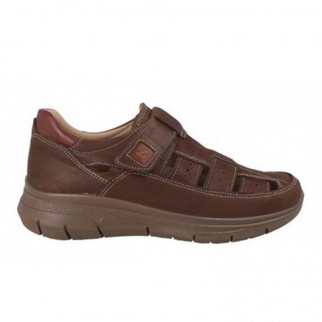 Zapatos de Sport Luisetti 36111gs Hombre Cuero