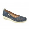 Zapatos de Sport Laura Azaña 26813 Mujer Marino