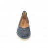 Zapatos de Sport Laura Azaña 26813 Mujer Marino