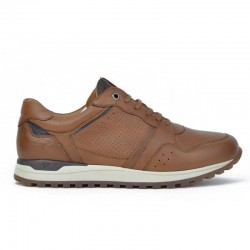 Sneakers Kangaroos 843 Hombre Cuero