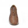 Sneakers Kangaroos 843 Hombre Cuero