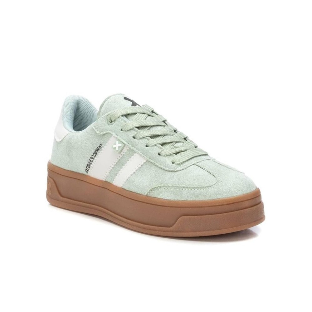 Sneakers Xti 143644 Mujer Turquesa