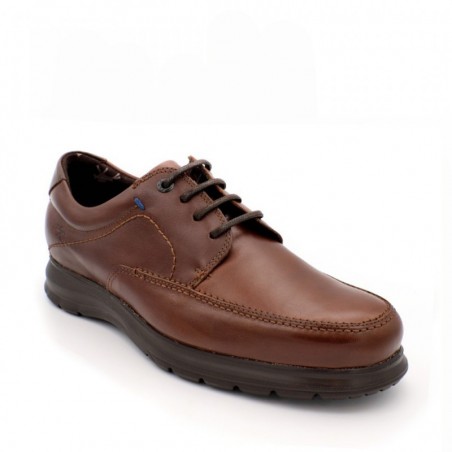 Zapatos de Sport Fluchos Zeta F0602 Hombre Marron