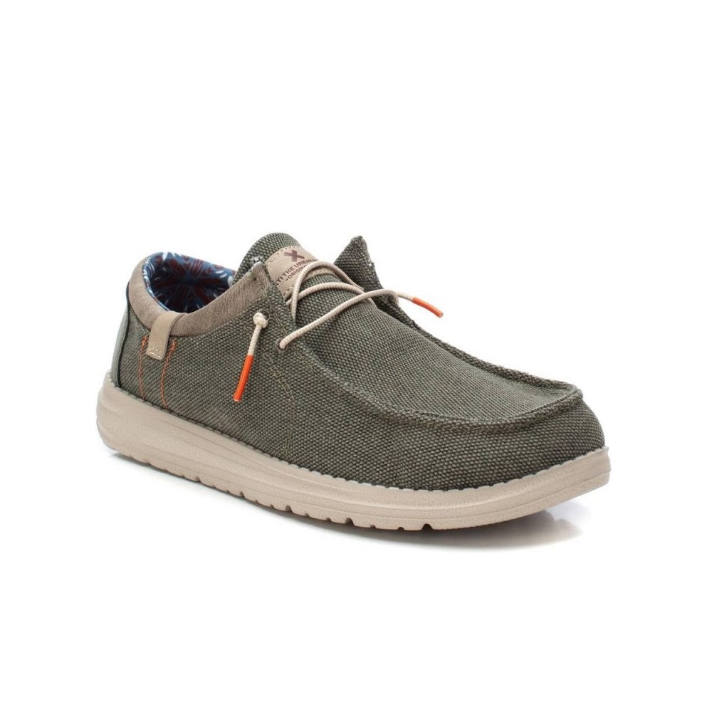 Zapatos de Sport Xti 143576 Hombre Kaki