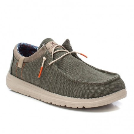 Zapatos de Sport Xti 143576 Hombre Kaki