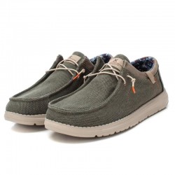 Zapatos de Sport Xti 143576 Hombre Kaki