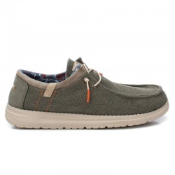 Zapatos de Sport Xti 143576 Hombre Kaki