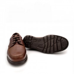 Zapatos de Sport Fluchos Zeta F0602 Hombre Marron