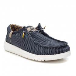 Zapatos de Sport Xti 143576 Hombre Marino
