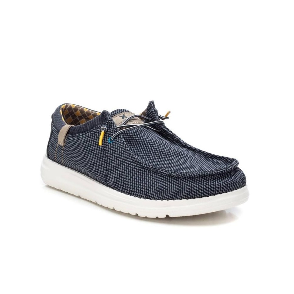 Zapatos de Sport Xti 143576 Hombre Marino