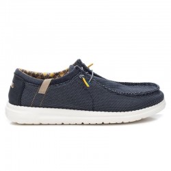 Zapatos de Sport Xti 143576 Hombre Marino