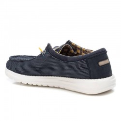 Zapatos de Sport Xti 143576 Hombre Marino