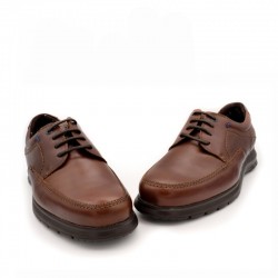 Zapatos de Sport Fluchos Zeta F0602 Hombre Marron