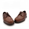 Zapatos de Sport Fluchos Zeta F0602 Hombre Marron