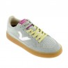 Sneakers Victoria Smash - Suede Color Mujer Menta