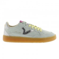 Sneakers Victoria Smash - Suede Color Mujer Menta