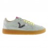 Sneakers Victoria Smash - Suede Color Mujer Menta