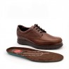 Zapatos de Sport Fluchos Zeta F0602 Hombre Marron