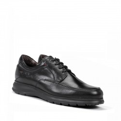 Zapatos de Sport Fluchos Zeta F0602 Hombre Negro