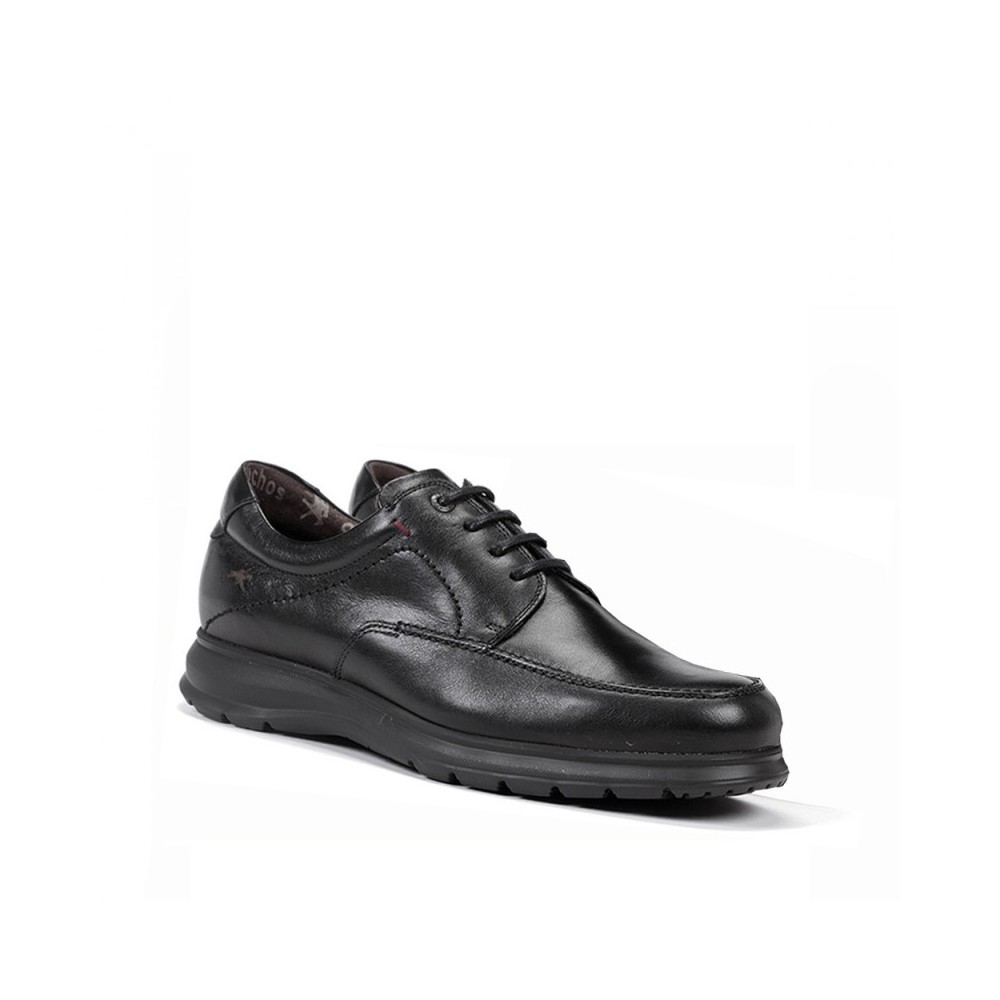 Zapatos de Sport Fluchos Zeta F0602 Hombre Negro
