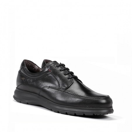 Zapatos de Sport Fluchos Zeta F0602 Hombre Negro