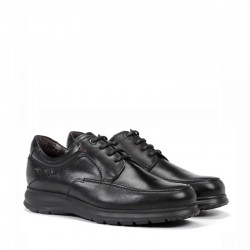 Zapatos de Sport Fluchos Zeta F0602 Hombre Negro