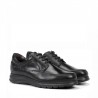 Zapatos de Sport Fluchos Zeta F0602 Hombre Negro