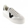 Sneakers Victoria Barcelona Ciclista Mujer Negro