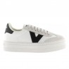 Sneakers Victoria Barcelona Ciclista Mujer Negro