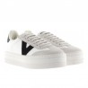 Sneakers Victoria Barcelona Ciclista Mujer Negro
