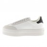 Sneakers Victoria Barcelona Ciclista Mujer Negro