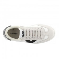 Sneakers Victoria Barcelona Ciclista Mujer Negro