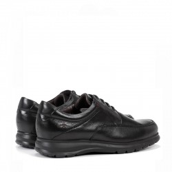 Zapatos de Sport Fluchos Zeta F0602 Hombre Negro