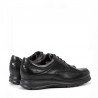 Zapatos de Sport Fluchos Zeta F0602 Hombre Negro