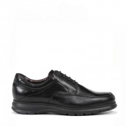 Zapatos de Sport Fluchos Zeta F0602 Hombre Negro