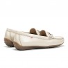 Mocasines Fluchos F2156 Mujer Hielo