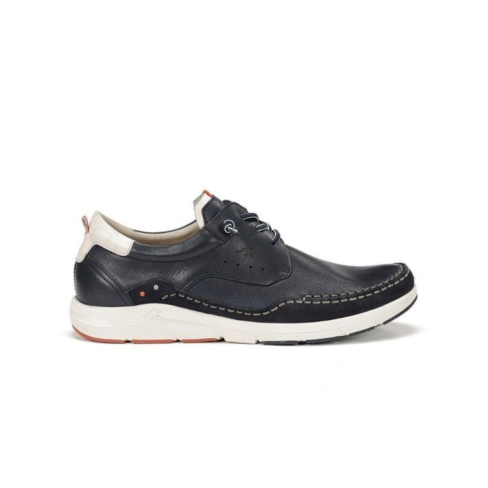 Zapatos de Sport Fluchos F1986 Hombre Marino