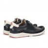 Zapatos de Sport Fluchos F1986 Hombre Marino