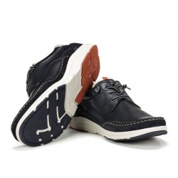 Zapatos de Sport Fluchos F1986 Hombre Marino