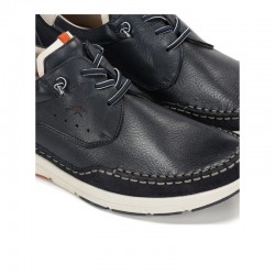 Zapatos de Sport Fluchos F1986 Hombre Marino