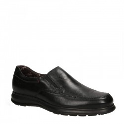 Zapatos de Sport Fluchos Zeta F0603 Hombre Negro