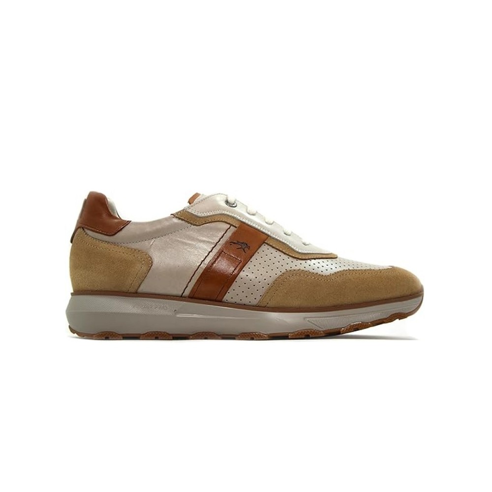 Zapatos de Sport Fluchos F2083 Hombre Beig