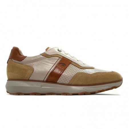 Zapatos de Sport Fluchos F2083 Hombre Beig
