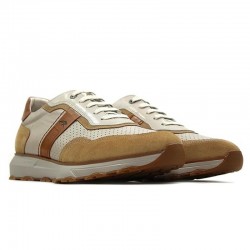 Zapatos de Sport Fluchos F2083 Hombre Beig