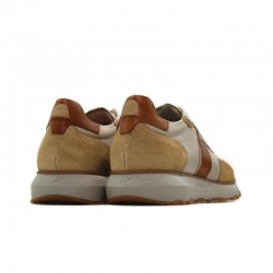 Zapatos de Sport Fluchos F2083 Hombre Beig