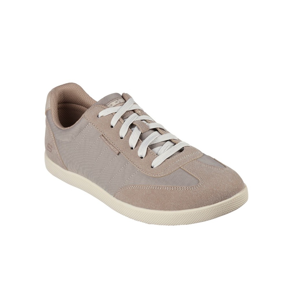 Sneakers Skechers Placer-vinson Hombre Taupe