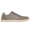 Sneakers Skechers Placer-vinson Hombre Taupe