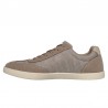 Sneakers Skechers Placer-vinson Hombre Taupe